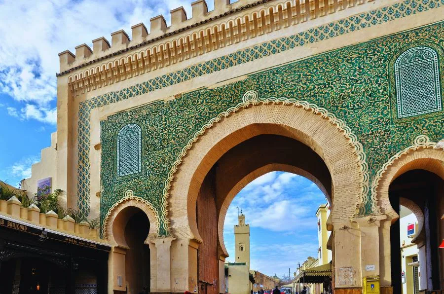 Private Day Trip from Rabat to Fes