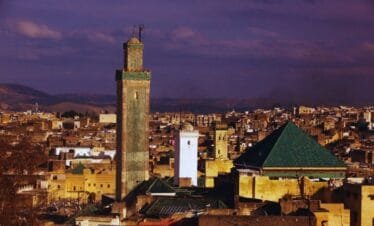 Private Day Trip from Rabat to Fes