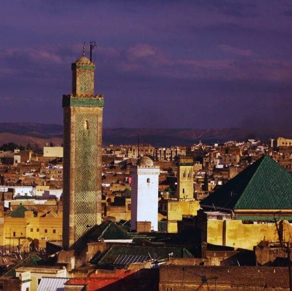 Private Day Trip from Rabat to Fes
