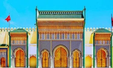 Private Day Trip from Rabat to Fes