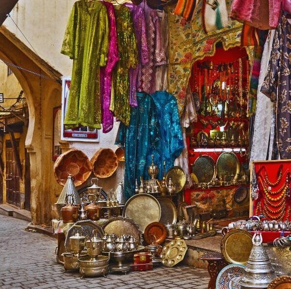 Private Day Trip from Rabat to Fes