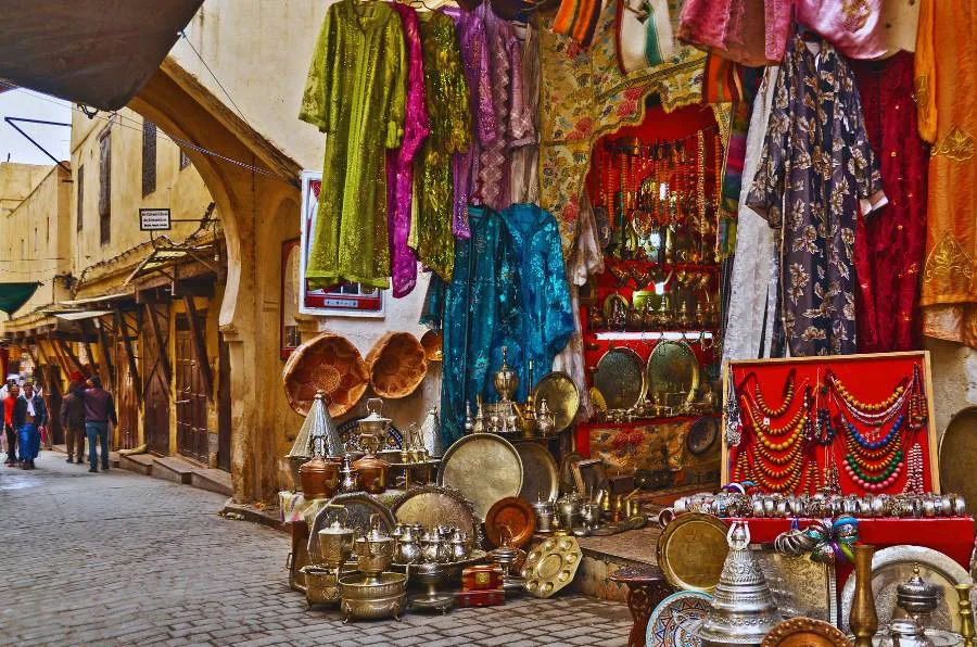 Private Day Trip from Rabat to Fes
