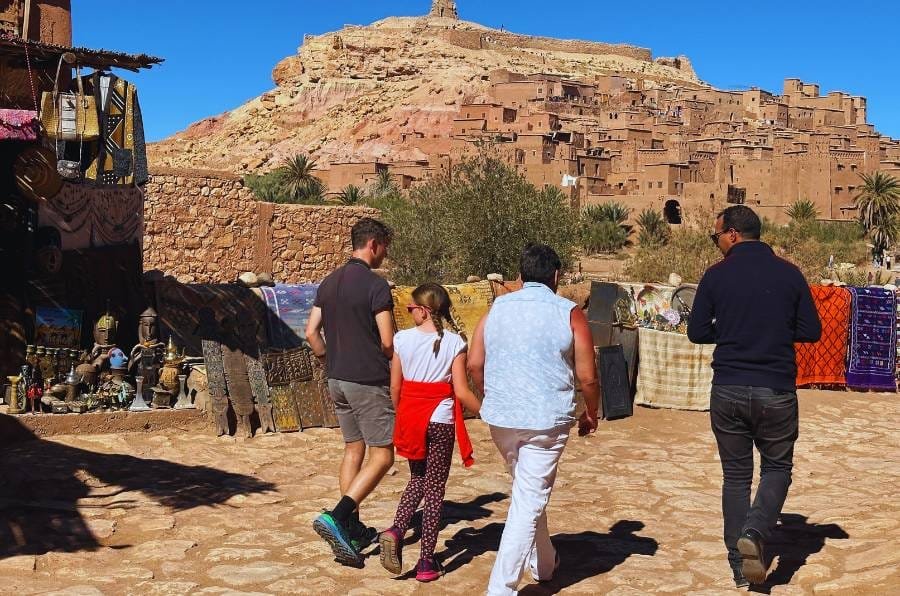 Private Morocco Tours from Tangier