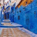Tangier and Chefchaouen 2-day itinerary