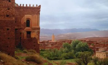 2-Day Trip from Marrakech to Ouarzazate and Ait Benhaddou