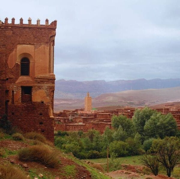 2-Day Trip from Marrakech to Ouarzazate and Ait Benhaddou