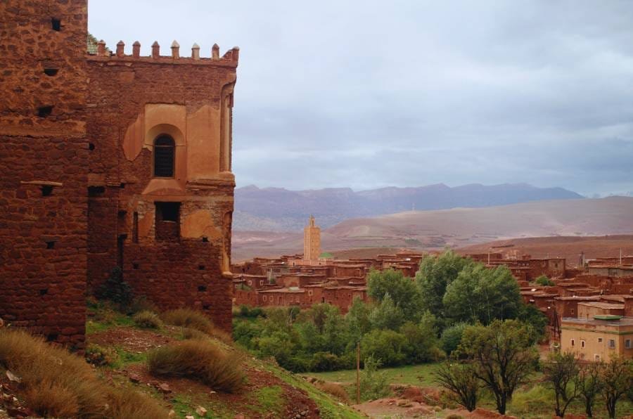 2-Day Trip from Marrakech to Ouarzazate and Ait Benhaddou