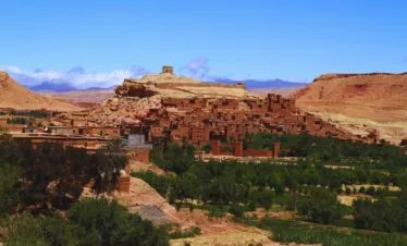 2-Day Trip from Marrakech to Ouarzazate and Ait Benhaddou