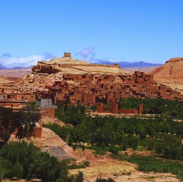 2-Day Trip from Marrakech to Ouarzazate and Ait Benhaddou