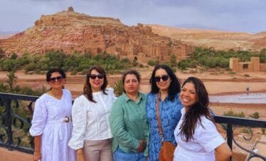 2-Day Trip from Marrakech to Ouarzazate and Ait Benhaddou