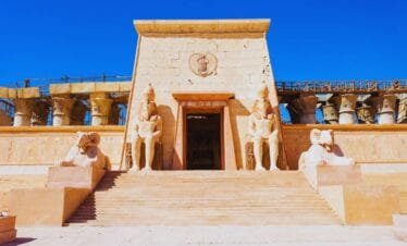 2-Day Trip from Marrakech to Ouarzazate and Ait Benhaddou