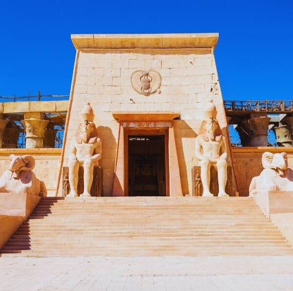 2-Day Trip from Marrakech to Ouarzazate and Ait Benhaddou