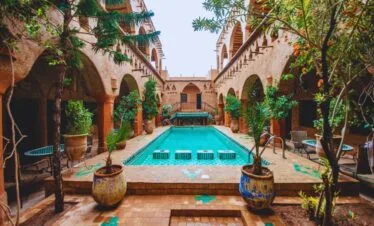 2-Day Trip from Marrakech to Ouarzazate and Ait Benhaddou