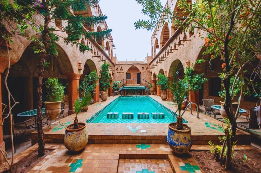 2-Day Trip from Marrakech to Ouarzazate and Ait Benhaddou