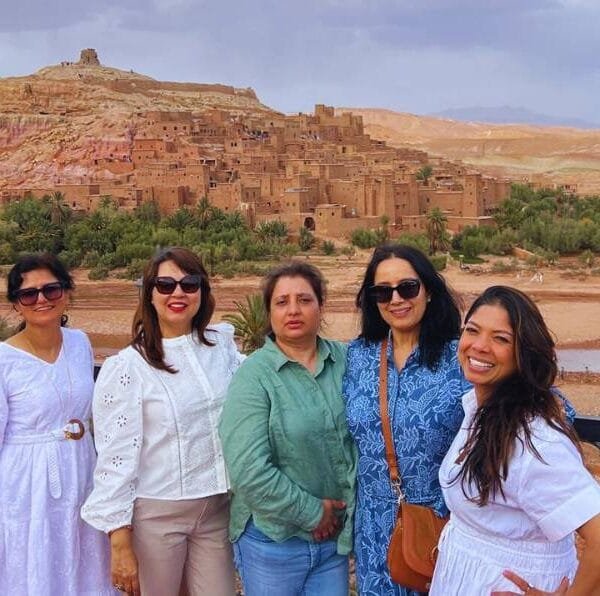 2-Day Trip from Marrakech to Ouarzazate and Ait Benhaddou