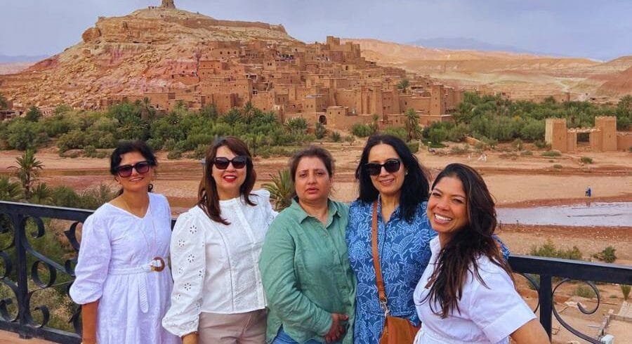 2-Day Trip from Marrakech to Ouarzazate and Ait Benhaddou