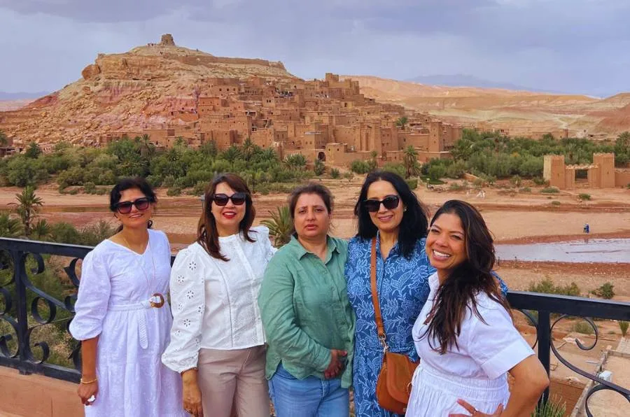 2-Day Trip from Marrakech to Ouarzazate and Ait Benhaddou