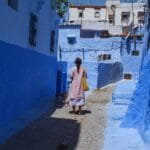 How to Get to Chefchaouen from Spain