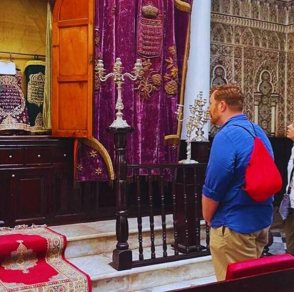 Luxury Jewish Heritage Day Trip from Spain