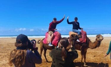 Luxury Jewish Heritage Day Trip from Spain