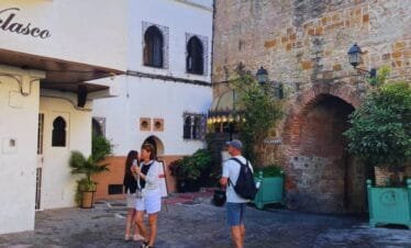 Luxury Jewish Heritage Day Trip from Spain