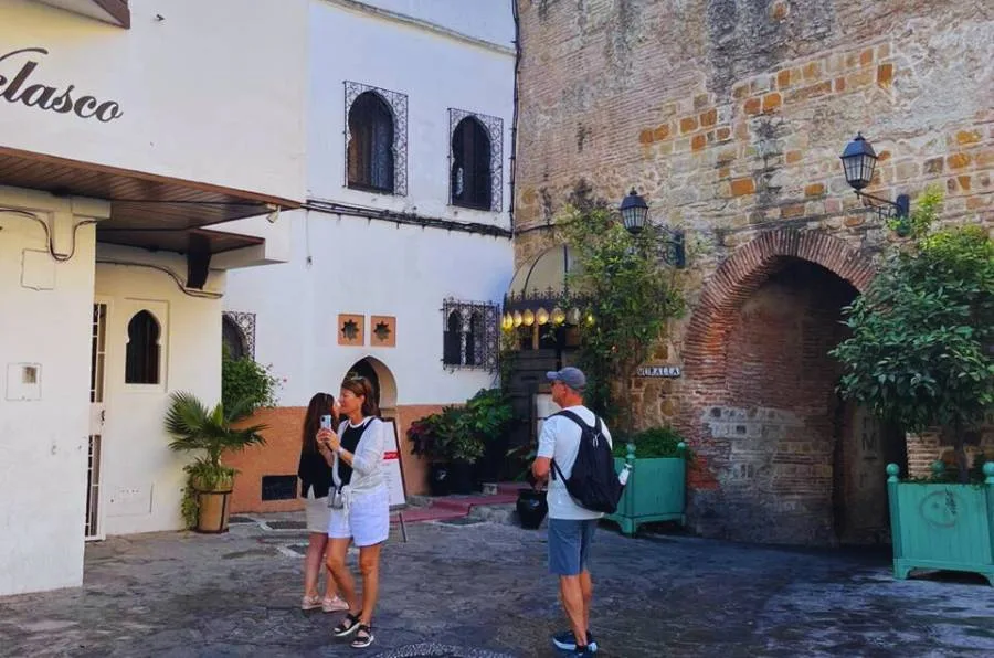 Luxury Jewish Heritage Day Trip from Spain