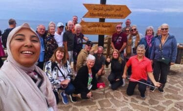 Luxury Jewish Heritage Day Trip from Spain