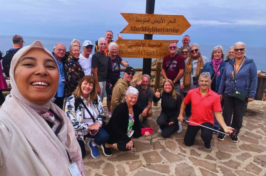 Luxury Jewish Heritage Day Trip from Spain