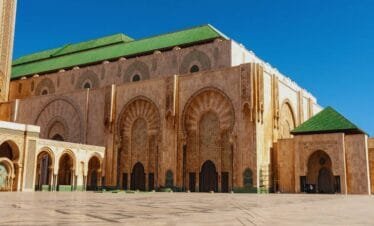 Marrakech to Casablanca Day Trip