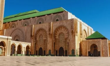 Marrakech to Casablanca Day Trip