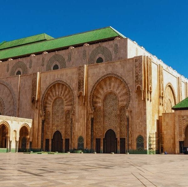 Marrakech to Casablanca Day Trip