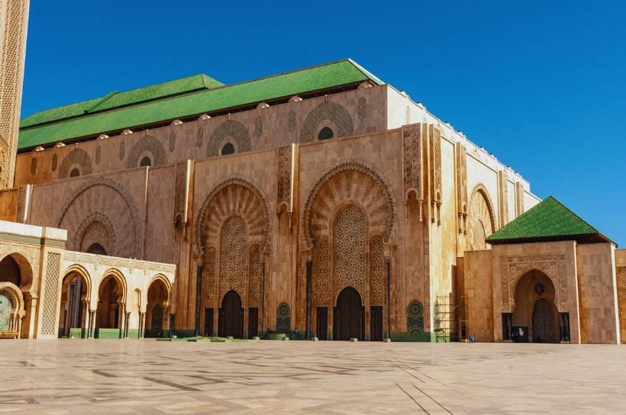 Marrakech to Casablanca Day Trip