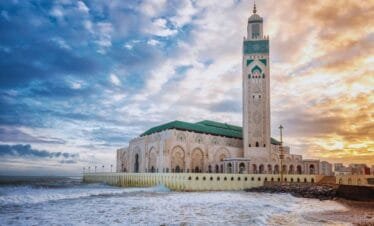 Marrakech to Casablanca Day Trip