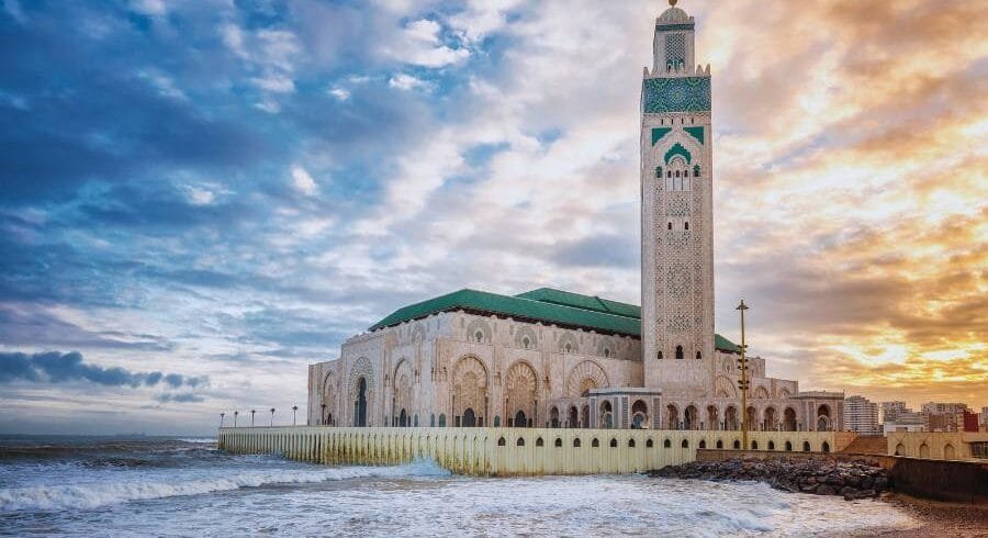 Marrakech to Casablanca Day Trip