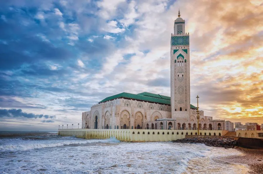 Marrakech to Casablanca Day Trip