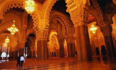 Marrakech to Casablanca Day Trip