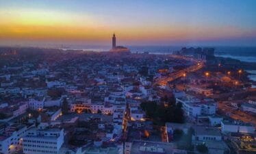 Marrakech to Casablanca Day Trip