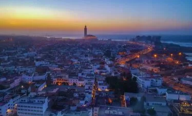 Marrakech to Casablanca Day Trip
