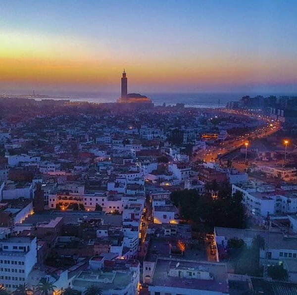 Marrakech to Casablanca Day Trip