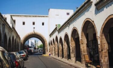 Marrakech to Casablanca Day Trip