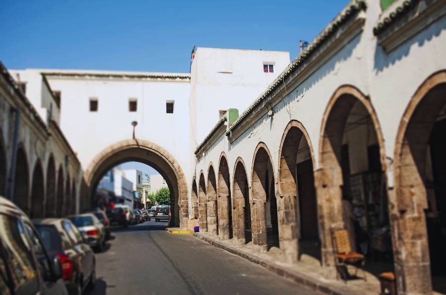 Marrakech to Casablanca Day Trip