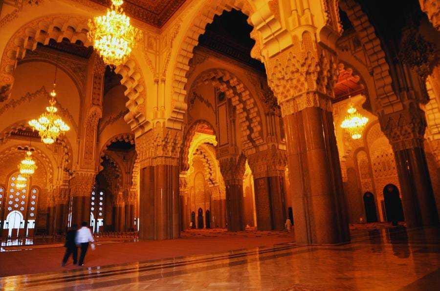 Marrakech to Casablanca Day Trip