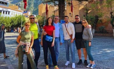Private 6-Day Morocco Tour from Malaga
