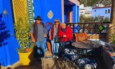 Private 6-Day Morocco Tour from Malaga