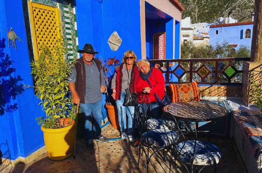 Private 6-Day Morocco Tour from Malaga