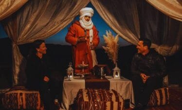 Private 6-Day Morocco Tour from Malaga