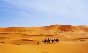 Private 6-Day Morocco Tour from Malaga