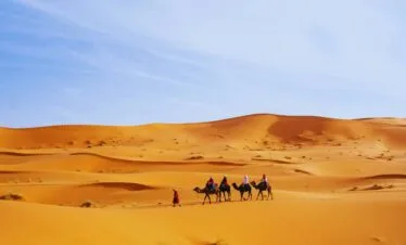 Private 6-Day Morocco Tour from Malaga