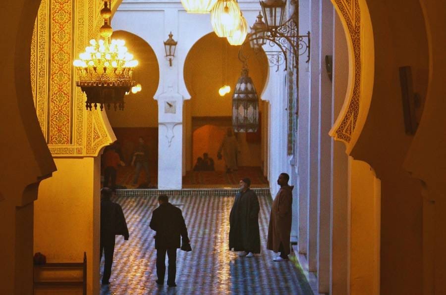 Private 6-Day Morocco Tour from Malaga