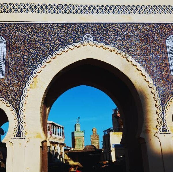 Private 6-Day Morocco Tour from Malaga